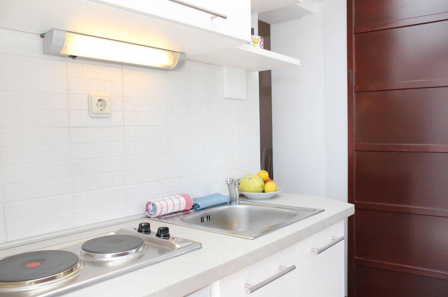 Apartment In Stone House On Seaside Kaštela Exteriér fotografie